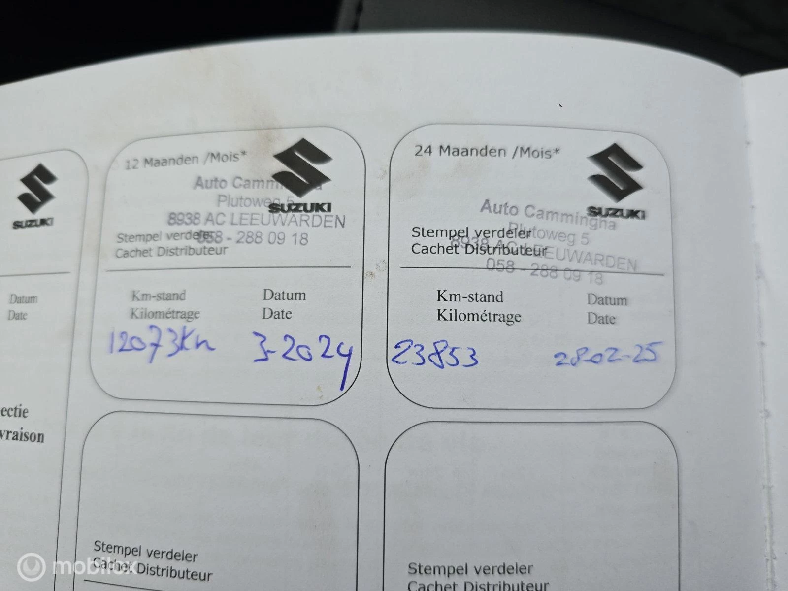 Hoofdafbeelding Suzuki Vitara