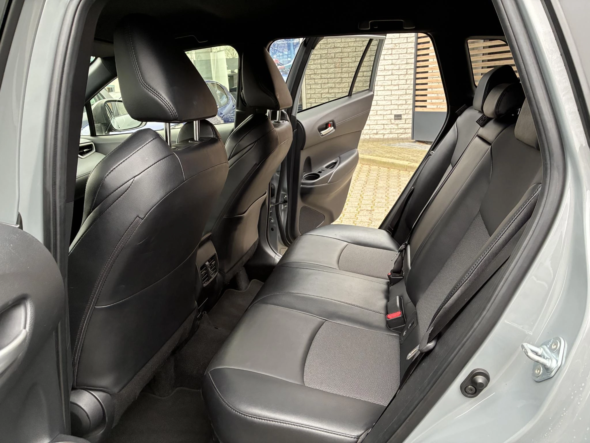 Hoofdafbeelding Toyota Corolla Cross