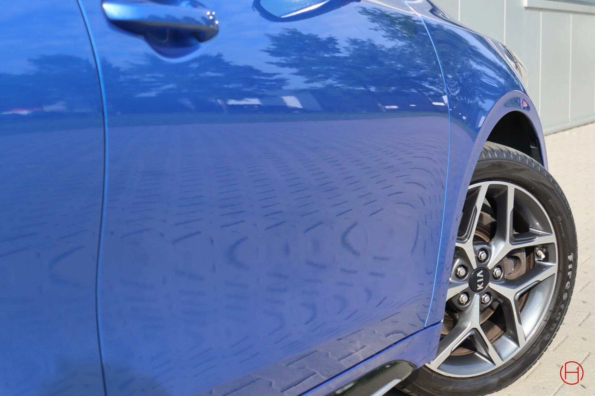 Hoofdafbeelding Kia ProCeed