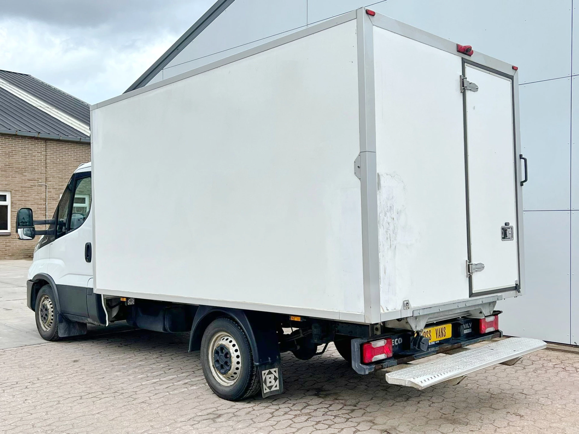 Hoofdafbeelding Iveco Daily