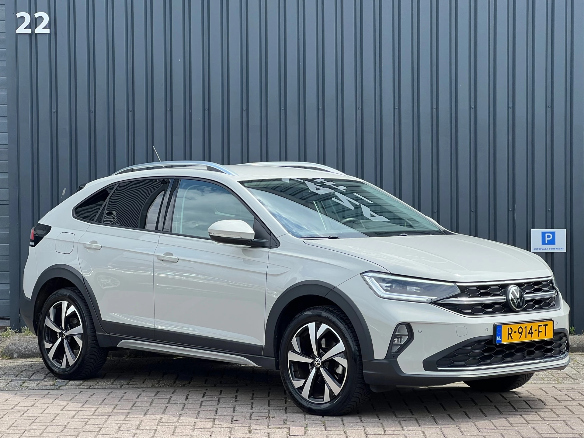 Hoofdafbeelding Volkswagen Taigo