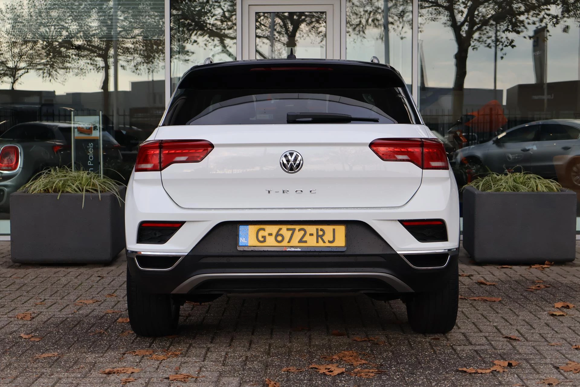 Hoofdafbeelding Volkswagen T-Roc