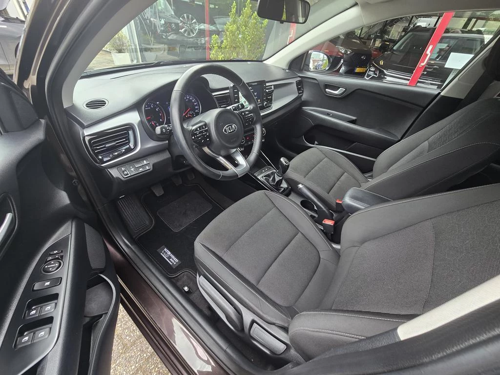 Hoofdafbeelding Kia Rio