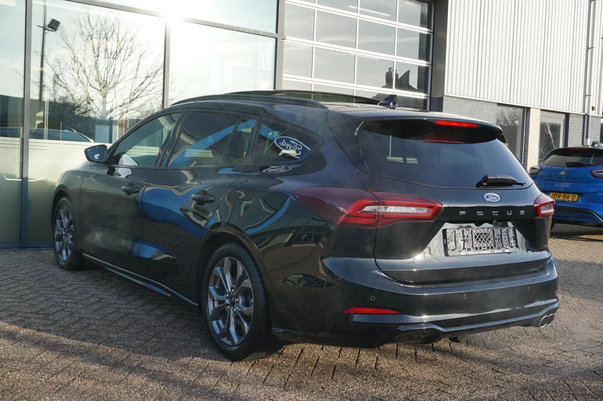 Hoofdafbeelding Ford Focus