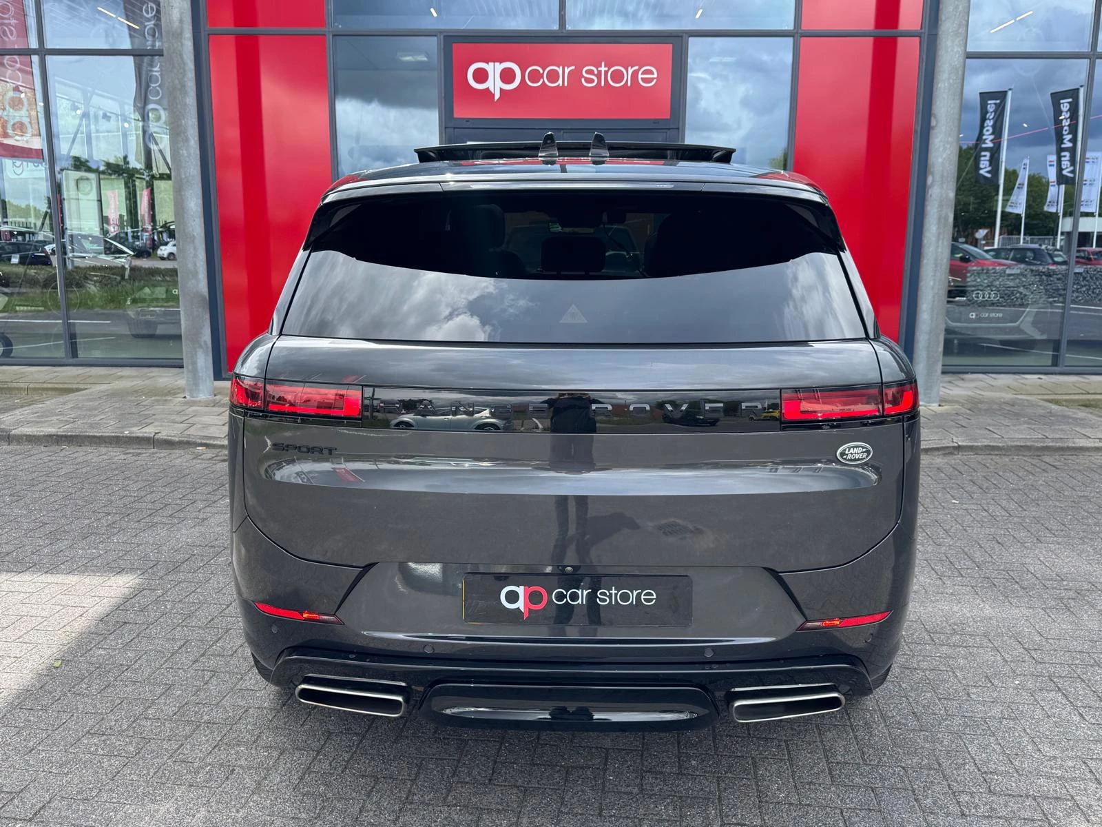 Hoofdafbeelding Land Rover Range Rover Sport