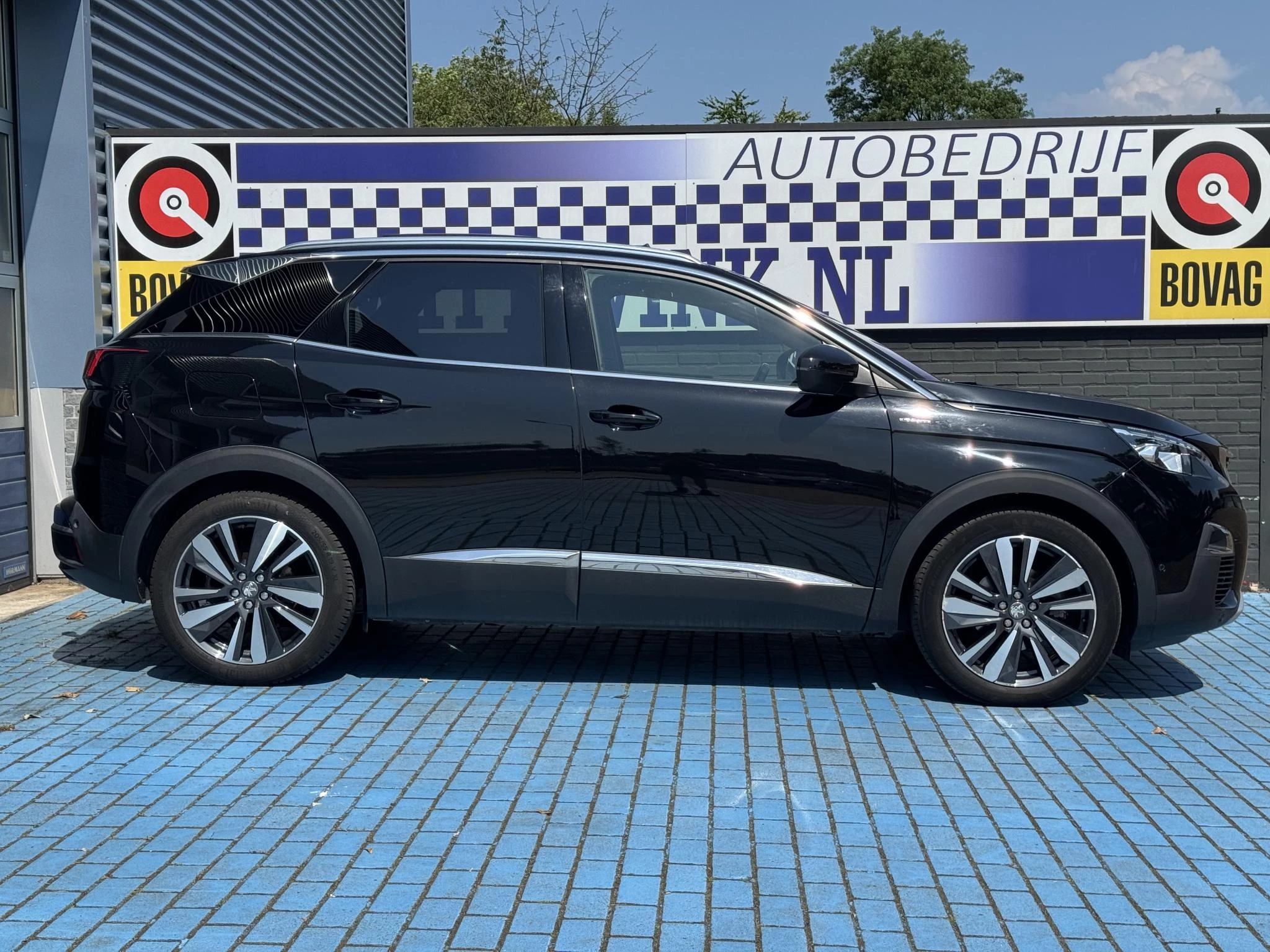 Hoofdafbeelding Peugeot 3008