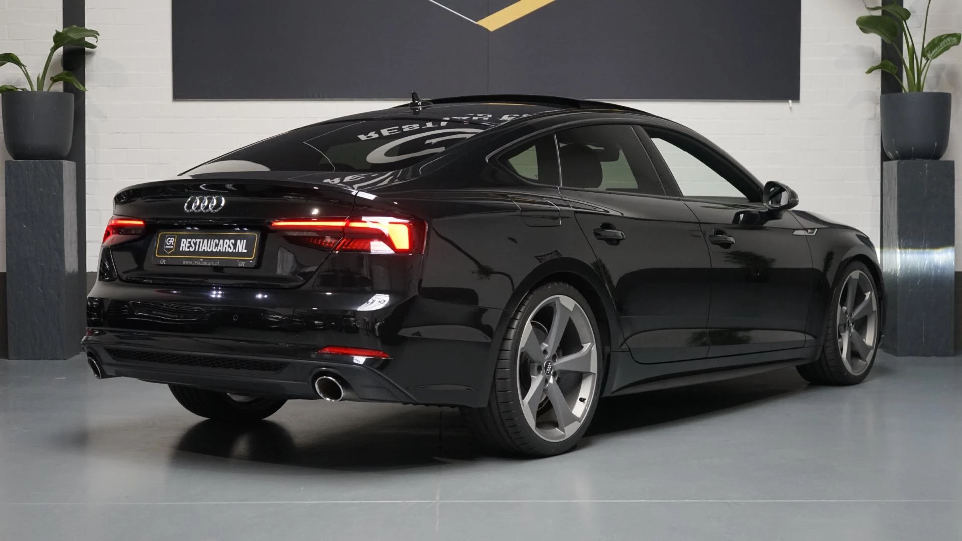 Hoofdafbeelding Audi A5