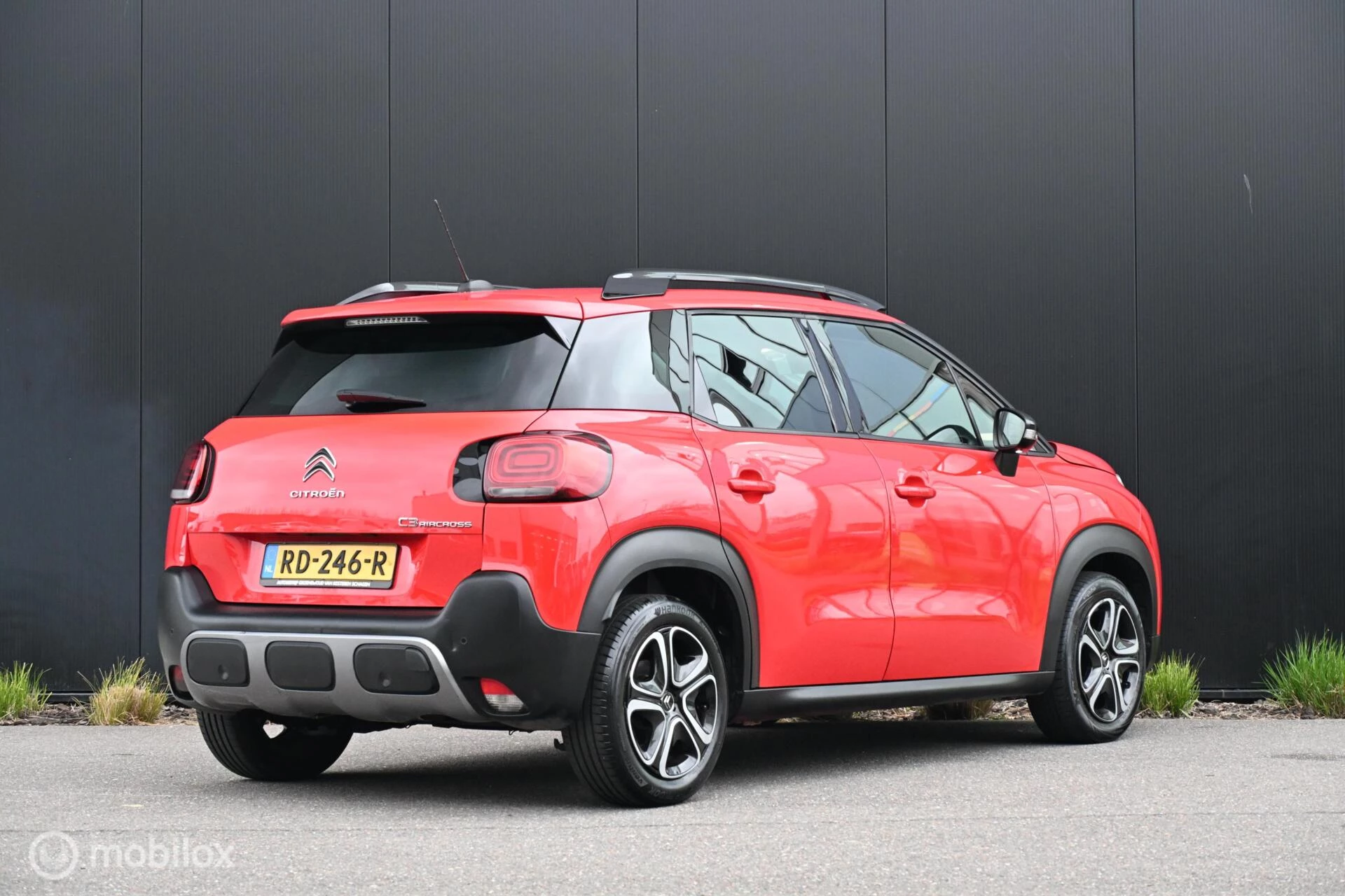 Hoofdafbeelding Citroën C3 Aircross