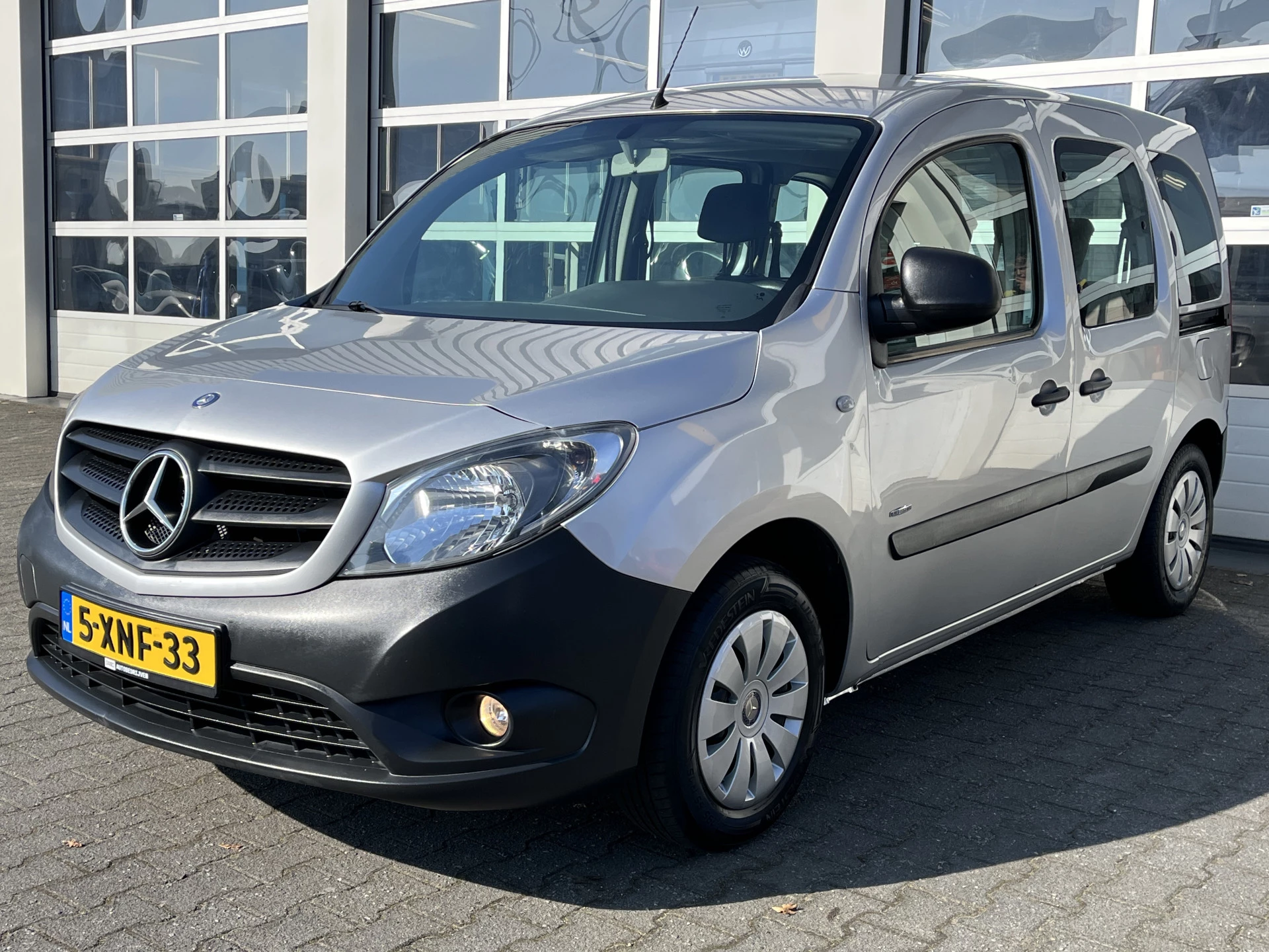 Hoofdafbeelding Mercedes-Benz Citan