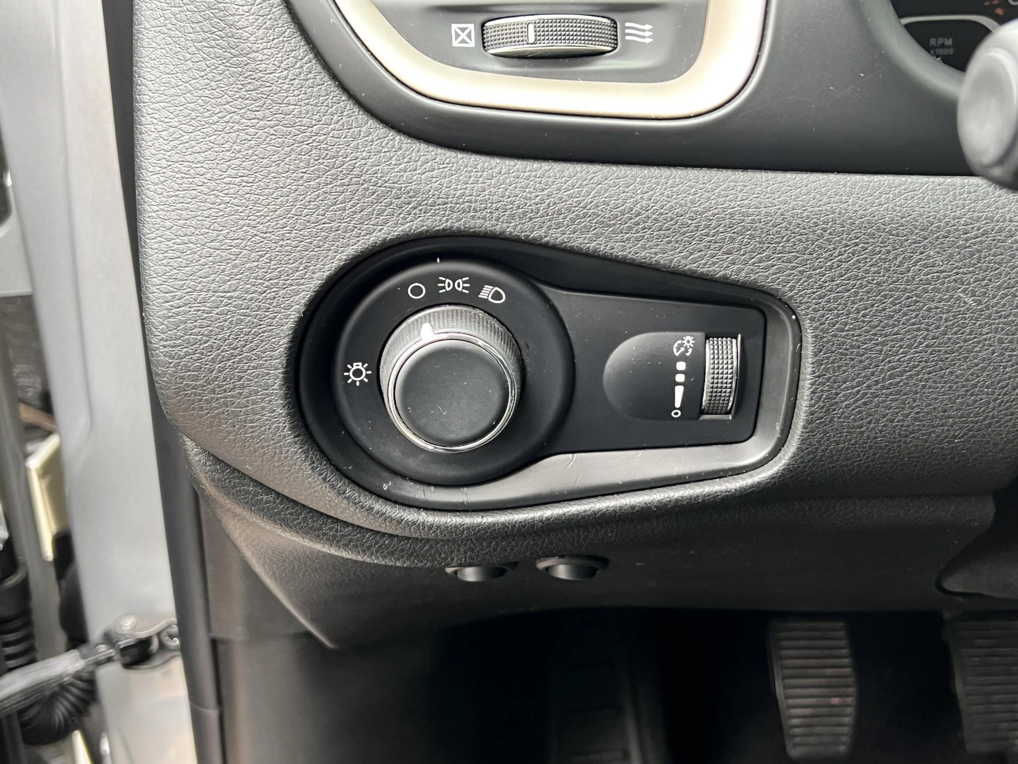 Hoofdafbeelding Jeep Renegade