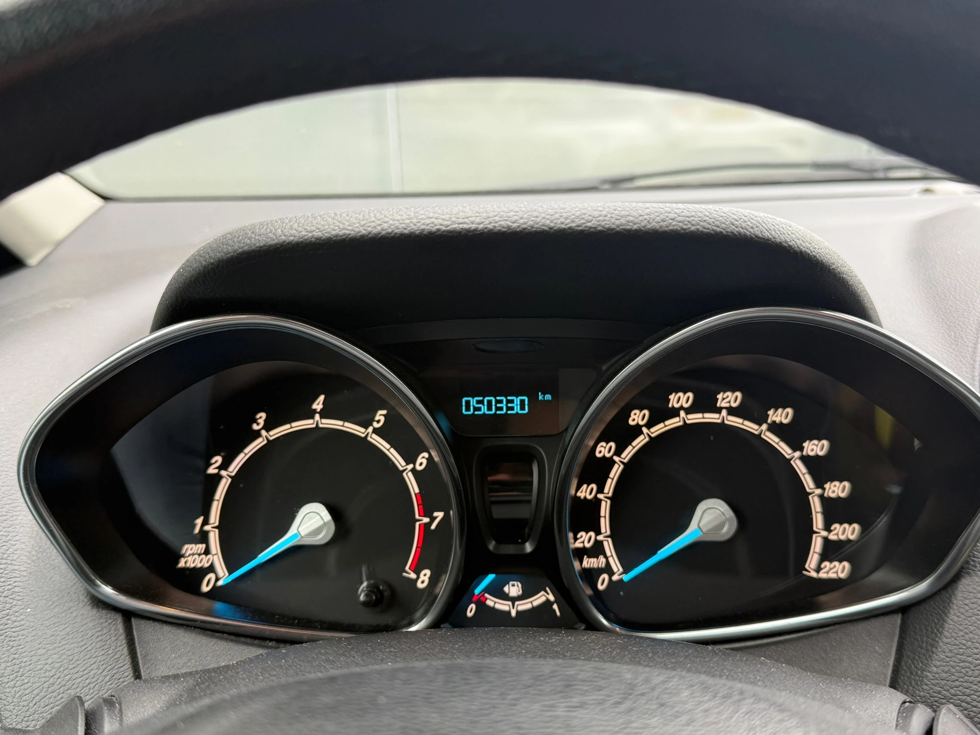 Hoofdafbeelding Ford B-MAX