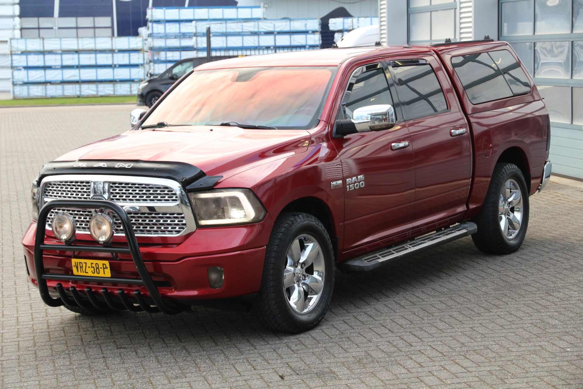 Hoofdafbeelding Dodge Ram Pick-Up