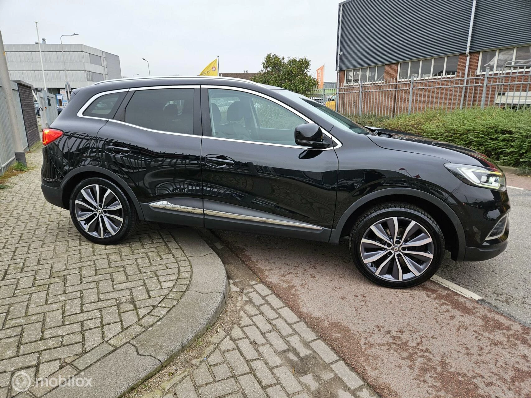 Hoofdafbeelding Renault Kadjar