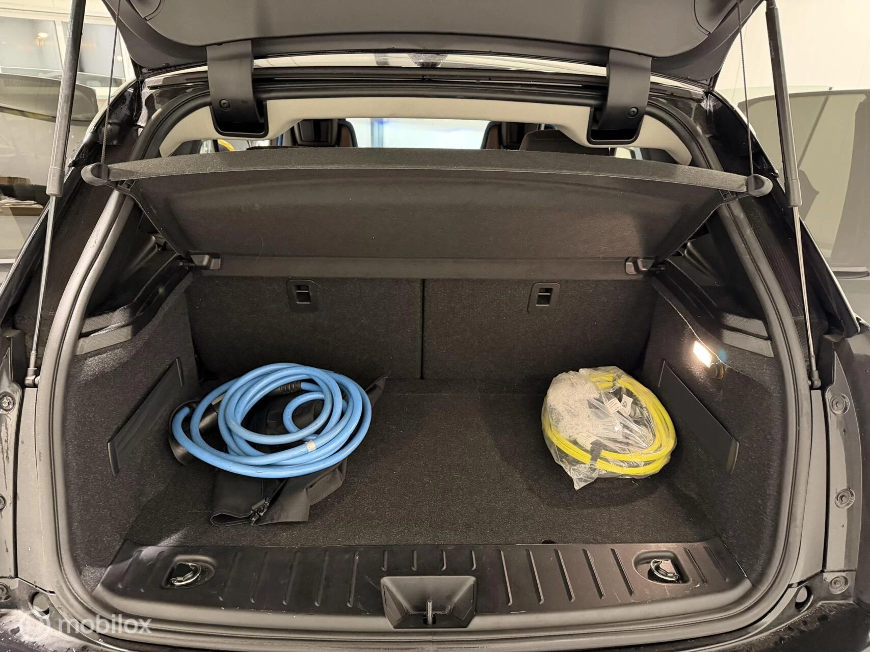 Hoofdafbeelding BMW i3