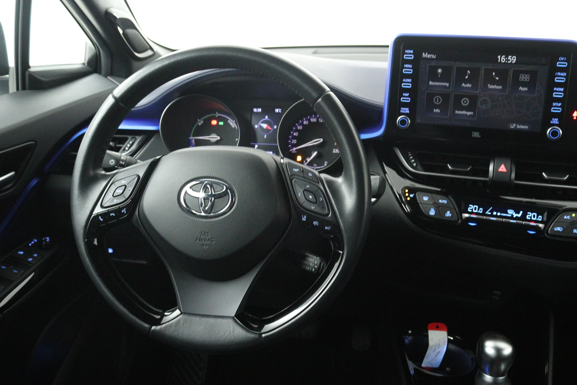 Hoofdafbeelding Toyota C-HR