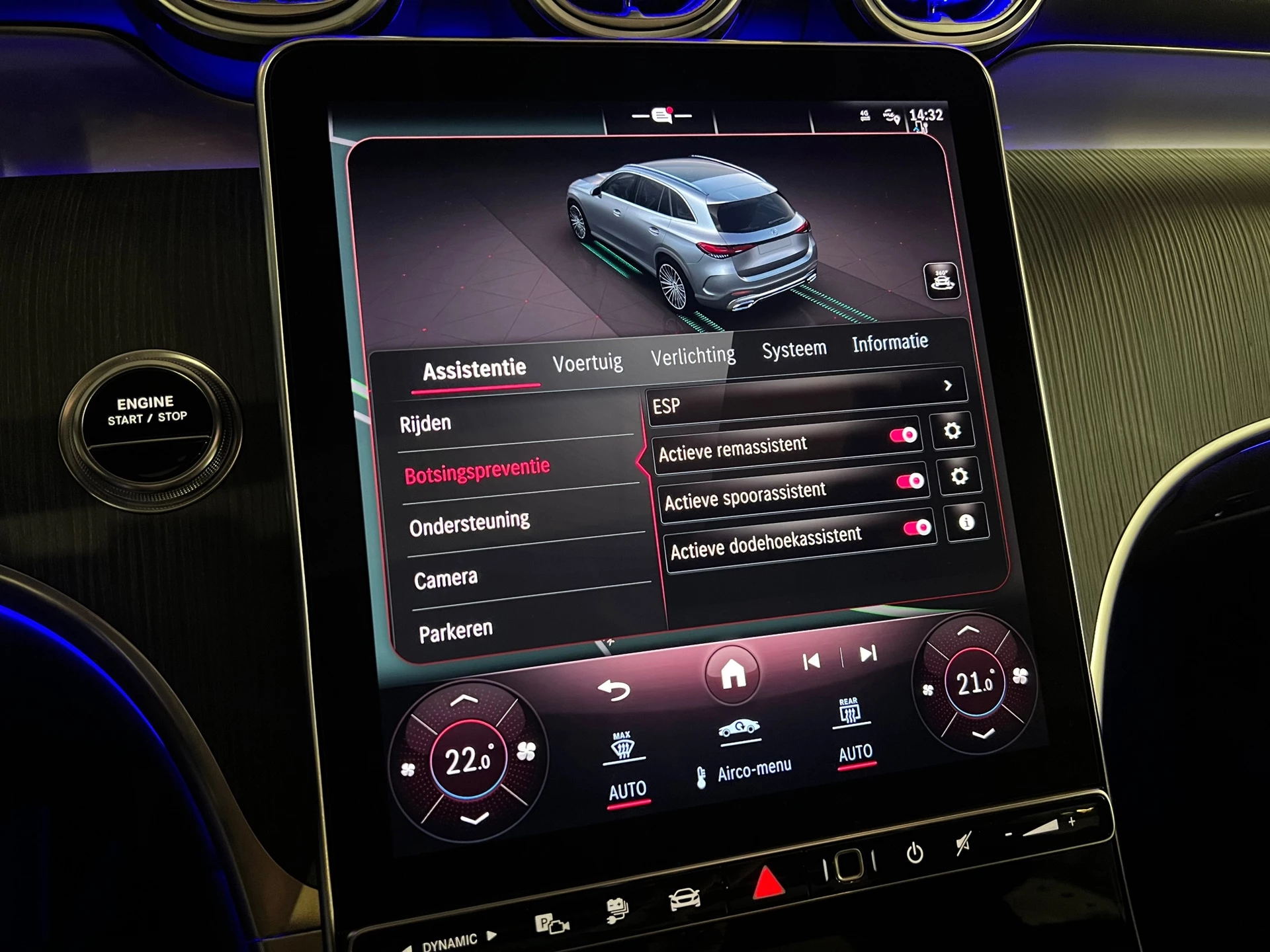 Hoofdafbeelding Mercedes-Benz GLC