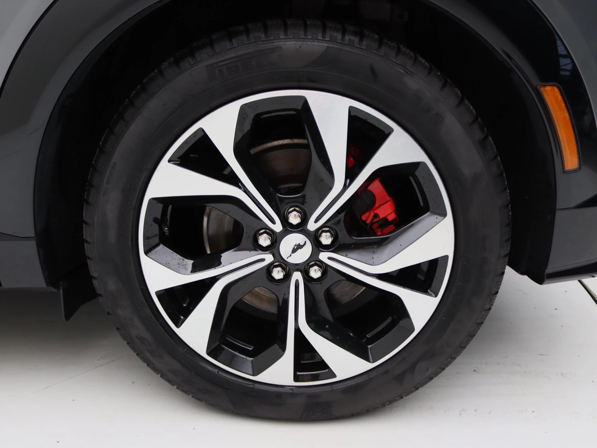 Hoofdafbeelding Ford Mustang Mach-E