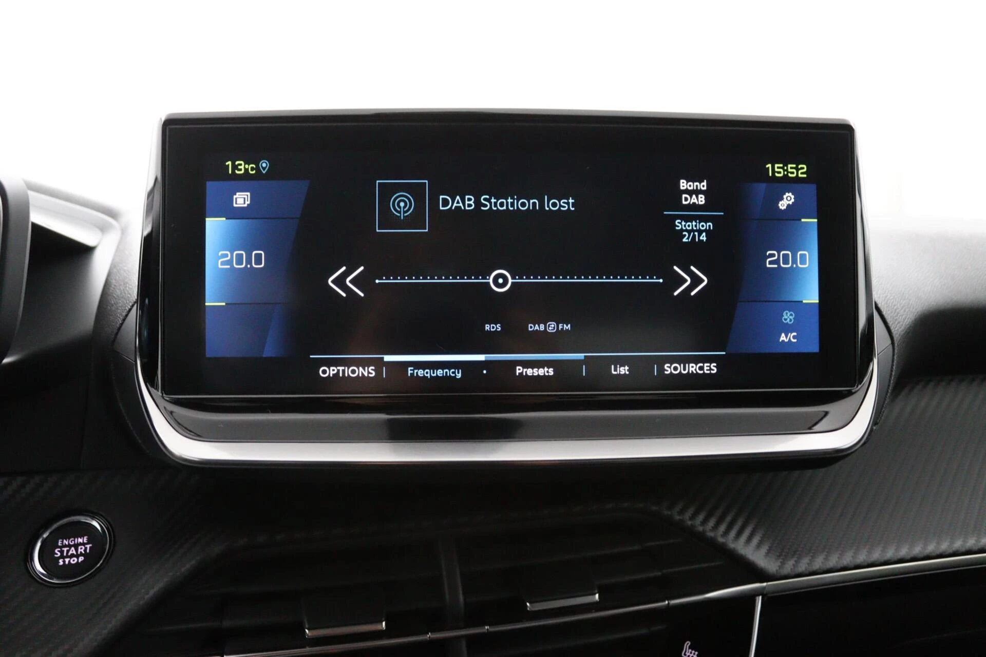 Hoofdafbeelding Peugeot e-208