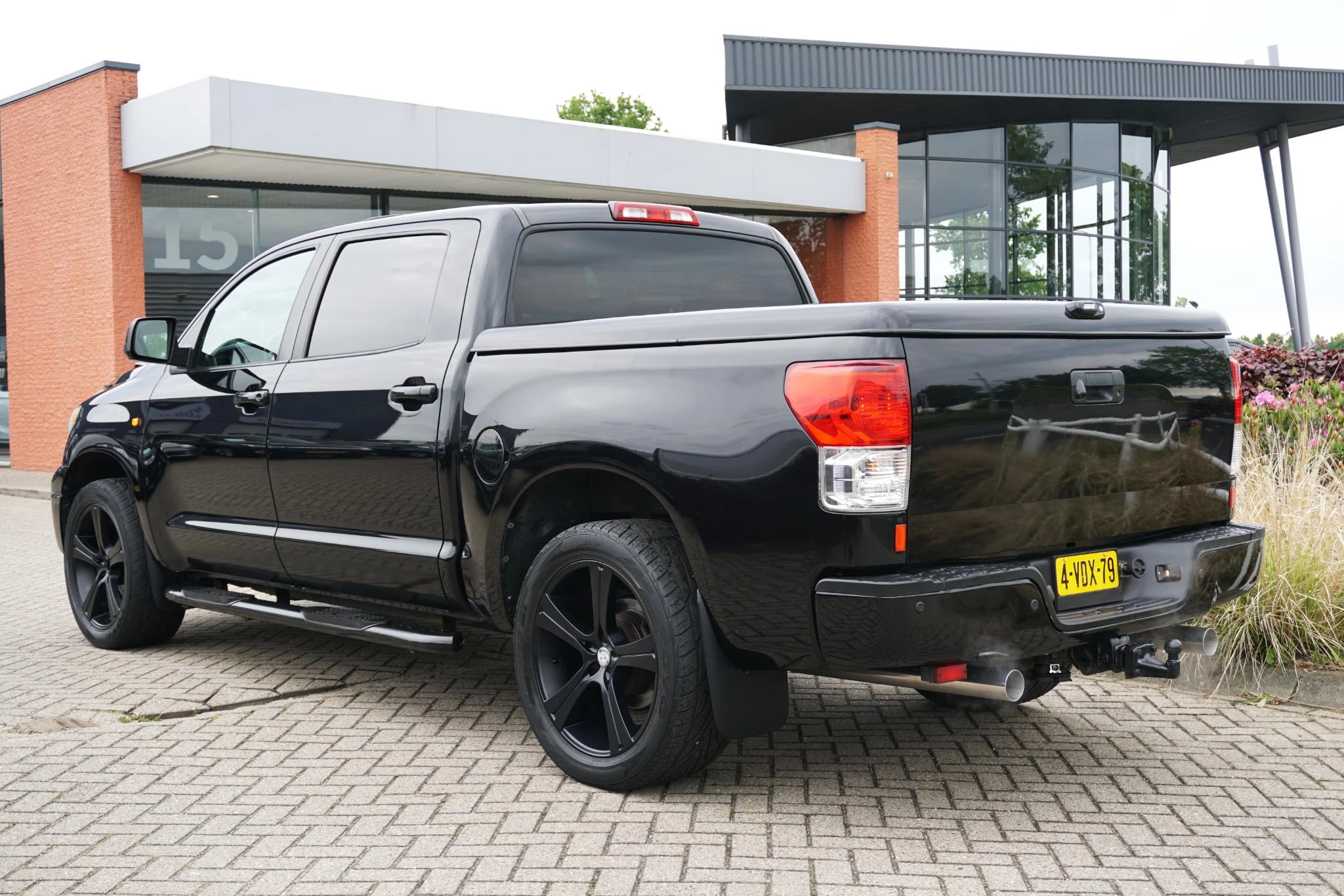 Hoofdafbeelding Toyota Tundra