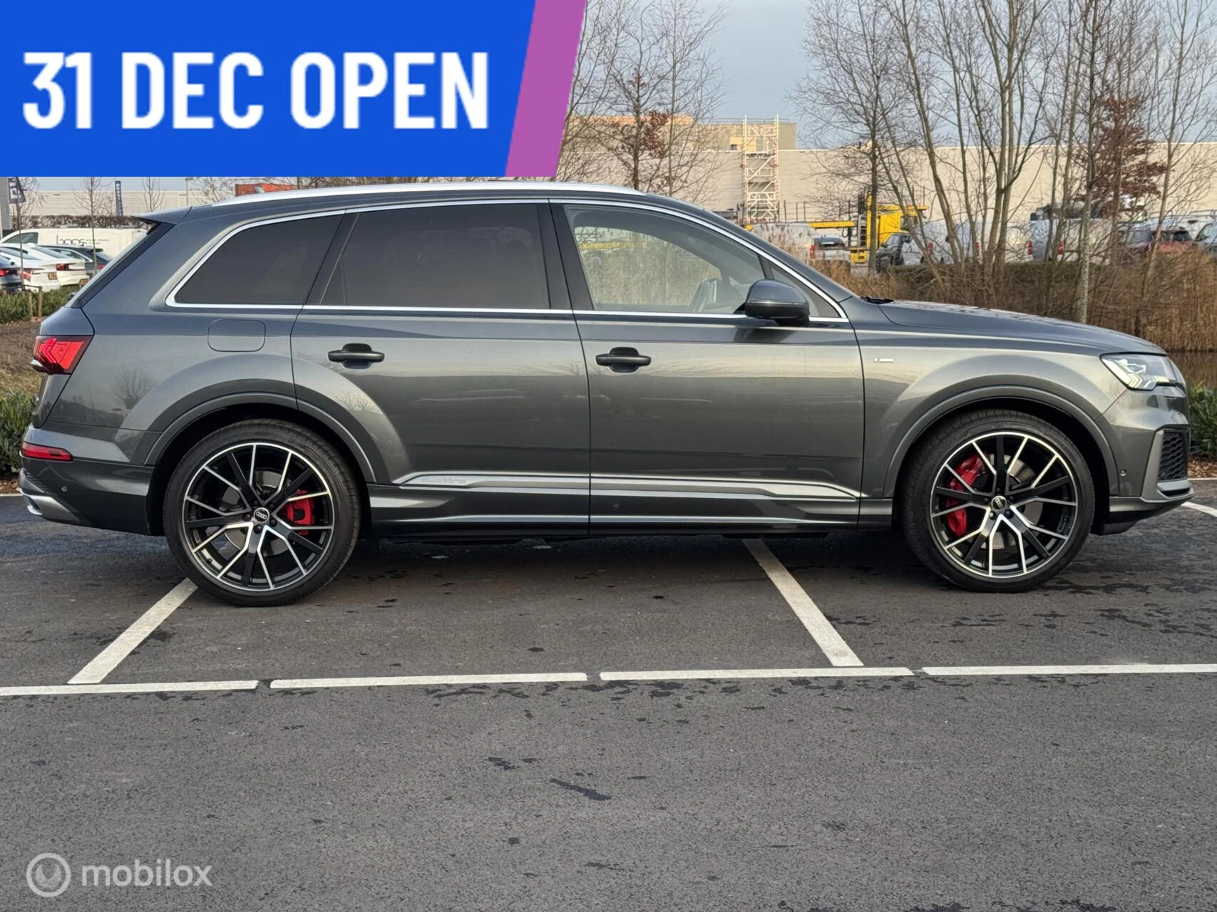 Hoofdafbeelding Audi Q7