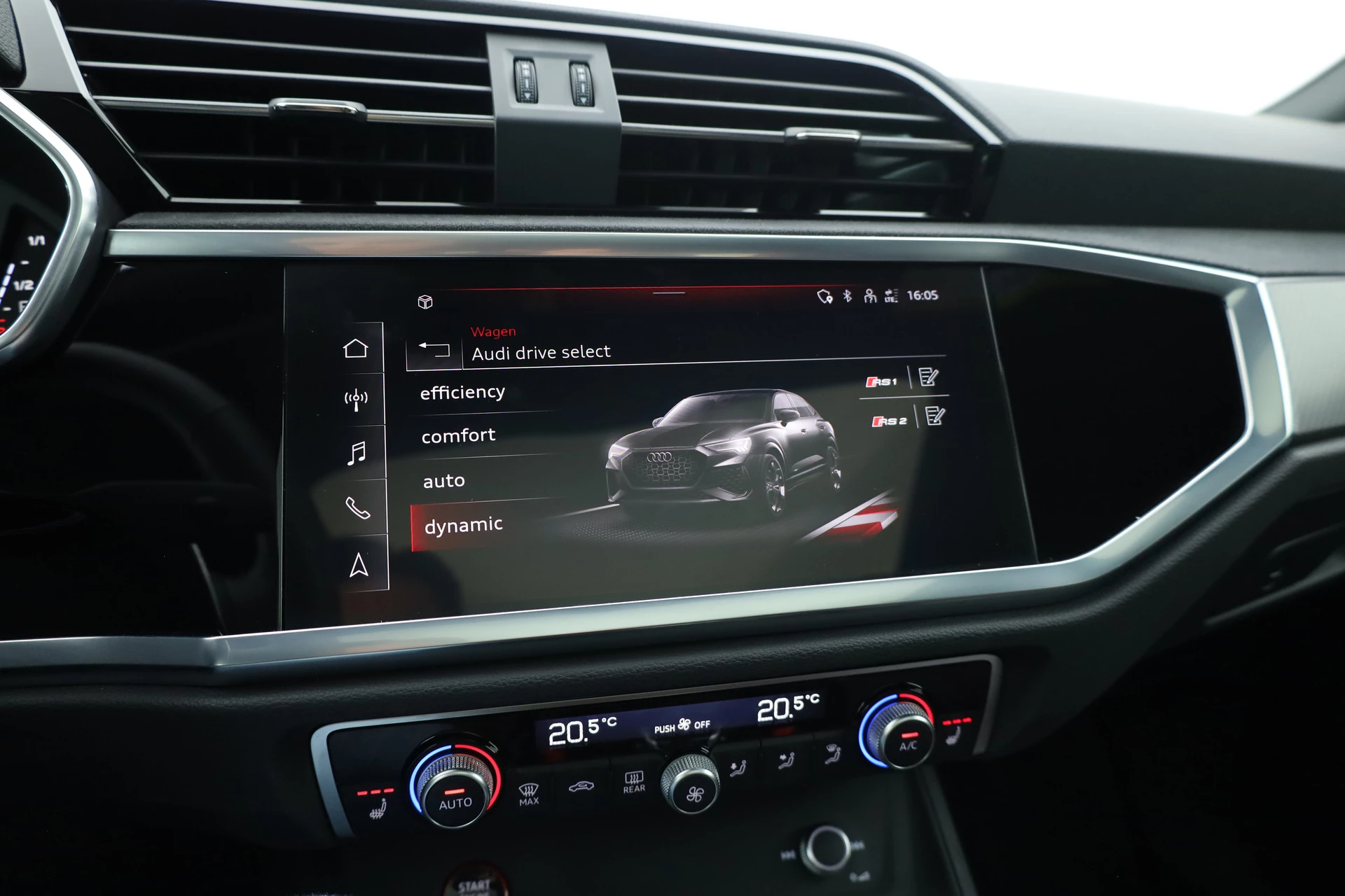 Hoofdafbeelding Audi RSQ3