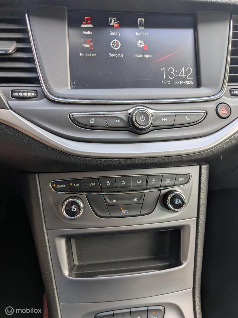 Hoofdafbeelding Opel Astra