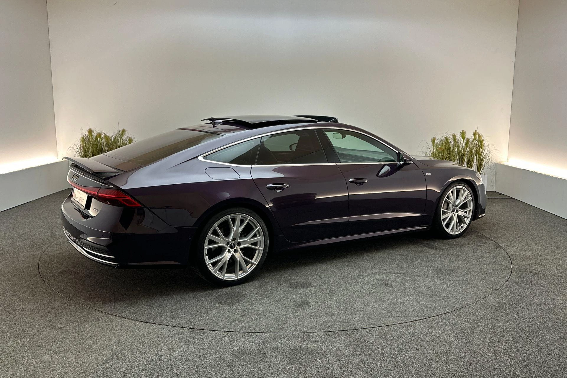 Hoofdafbeelding Audi A7