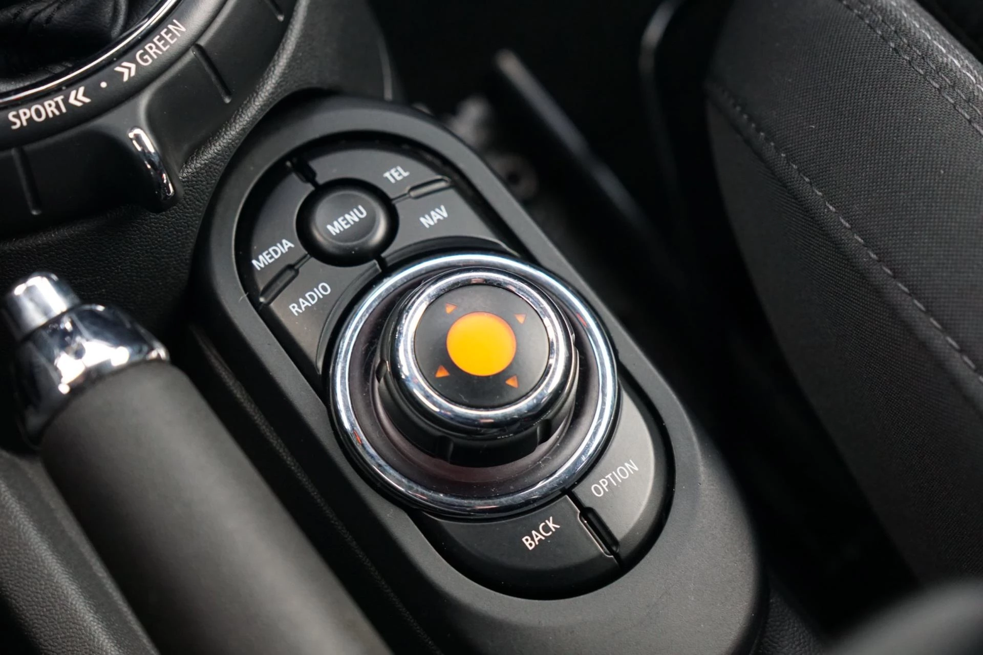 Hoofdafbeelding MINI Cooper S