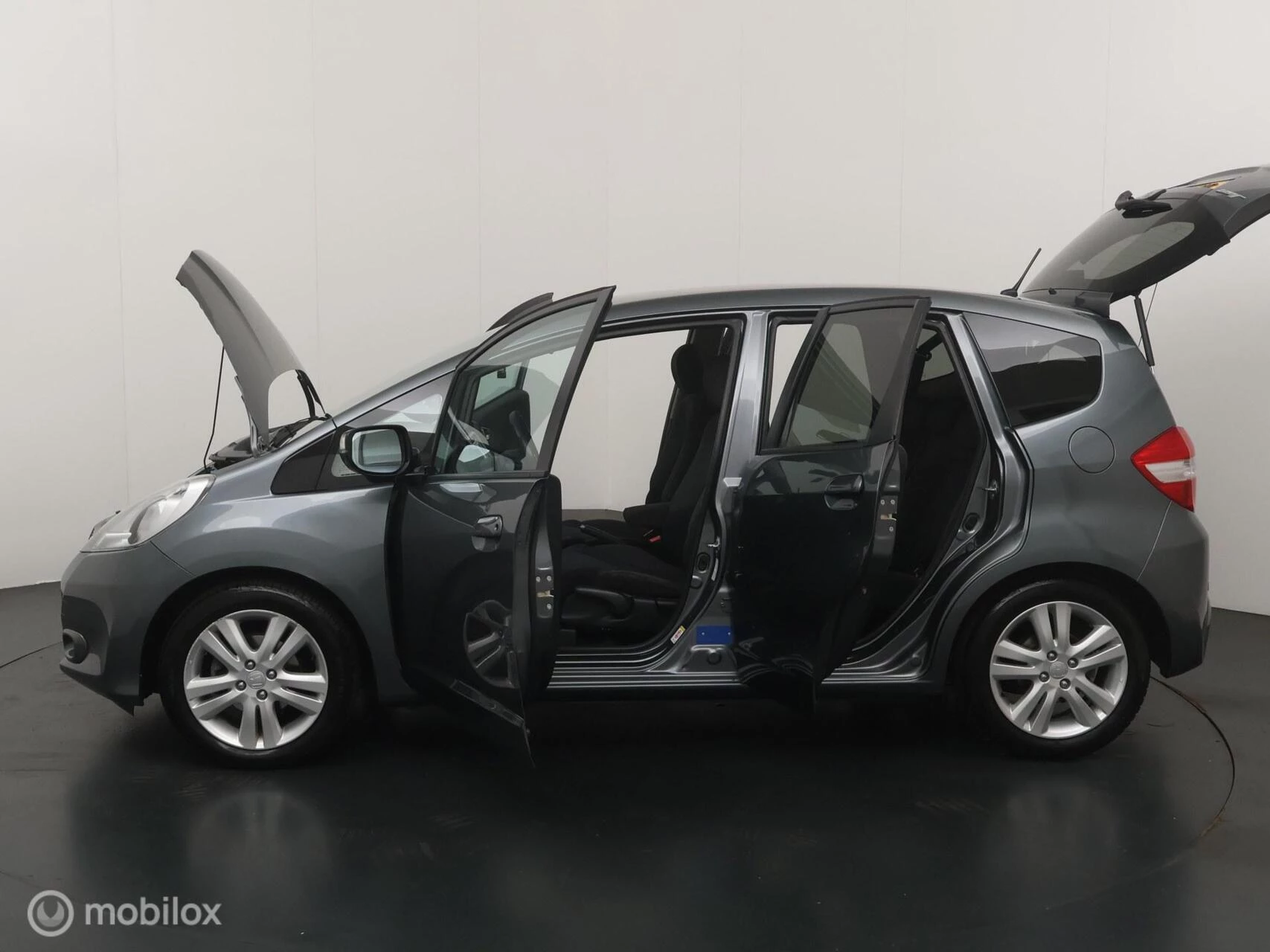 Hoofdafbeelding Honda Jazz