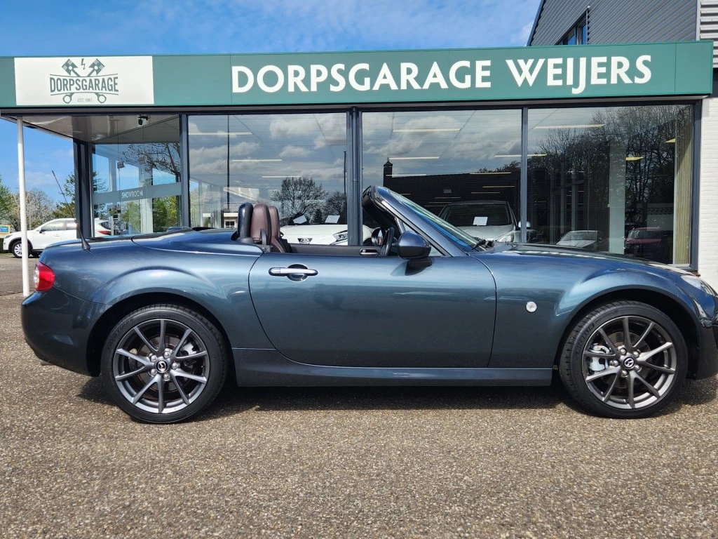 Hoofdafbeelding Mazda MX-5