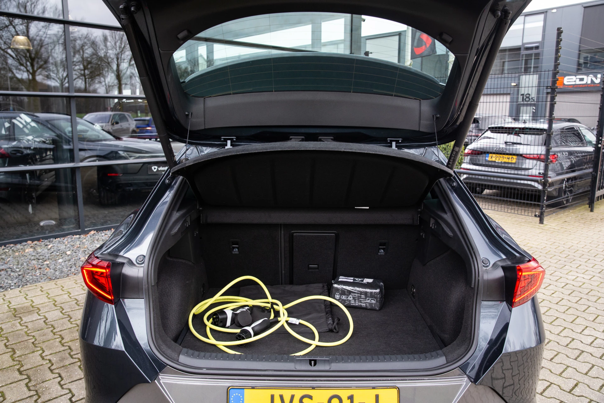 Hoofdafbeelding CUPRA Formentor