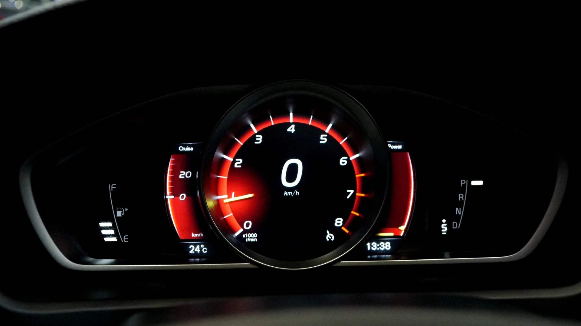 Hoofdafbeelding Volvo V40
