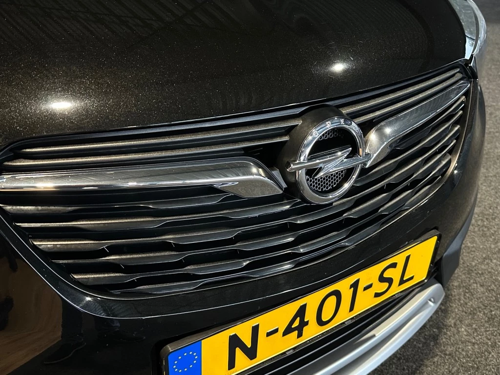 Hoofdafbeelding Opel Crossland X