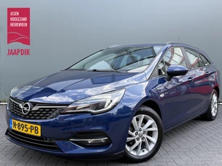 Opel Astra Sports Tourer BWJ 2020 1.5 123 PK CDTI Edition TREKHAAK | APPLE CARPLAY | ANDROID AUTO | STOELVER. | STUURVERW. | NAVI | CLIMA | CRUISE | CAMERA |