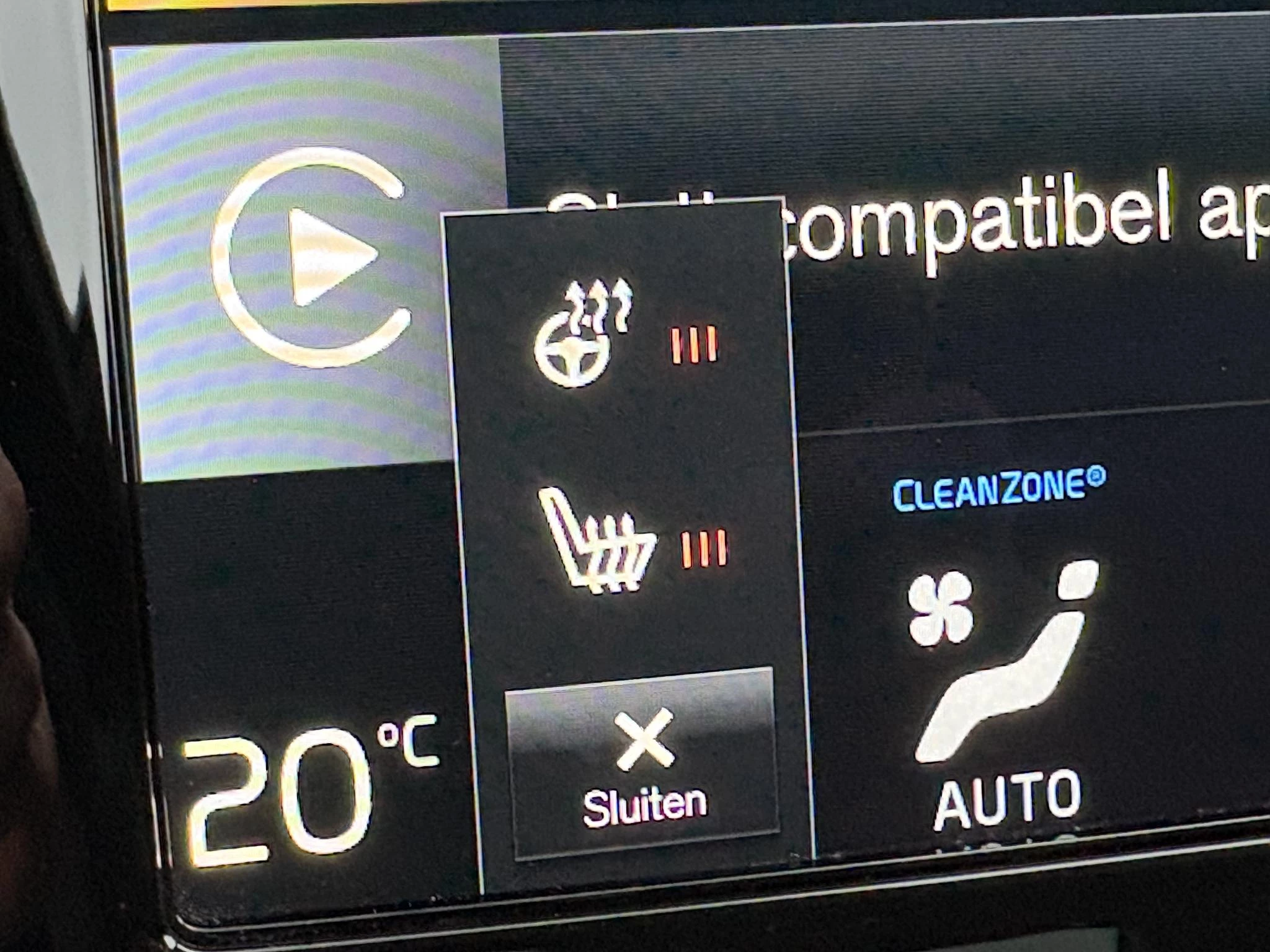 Hoofdafbeelding Volvo V90