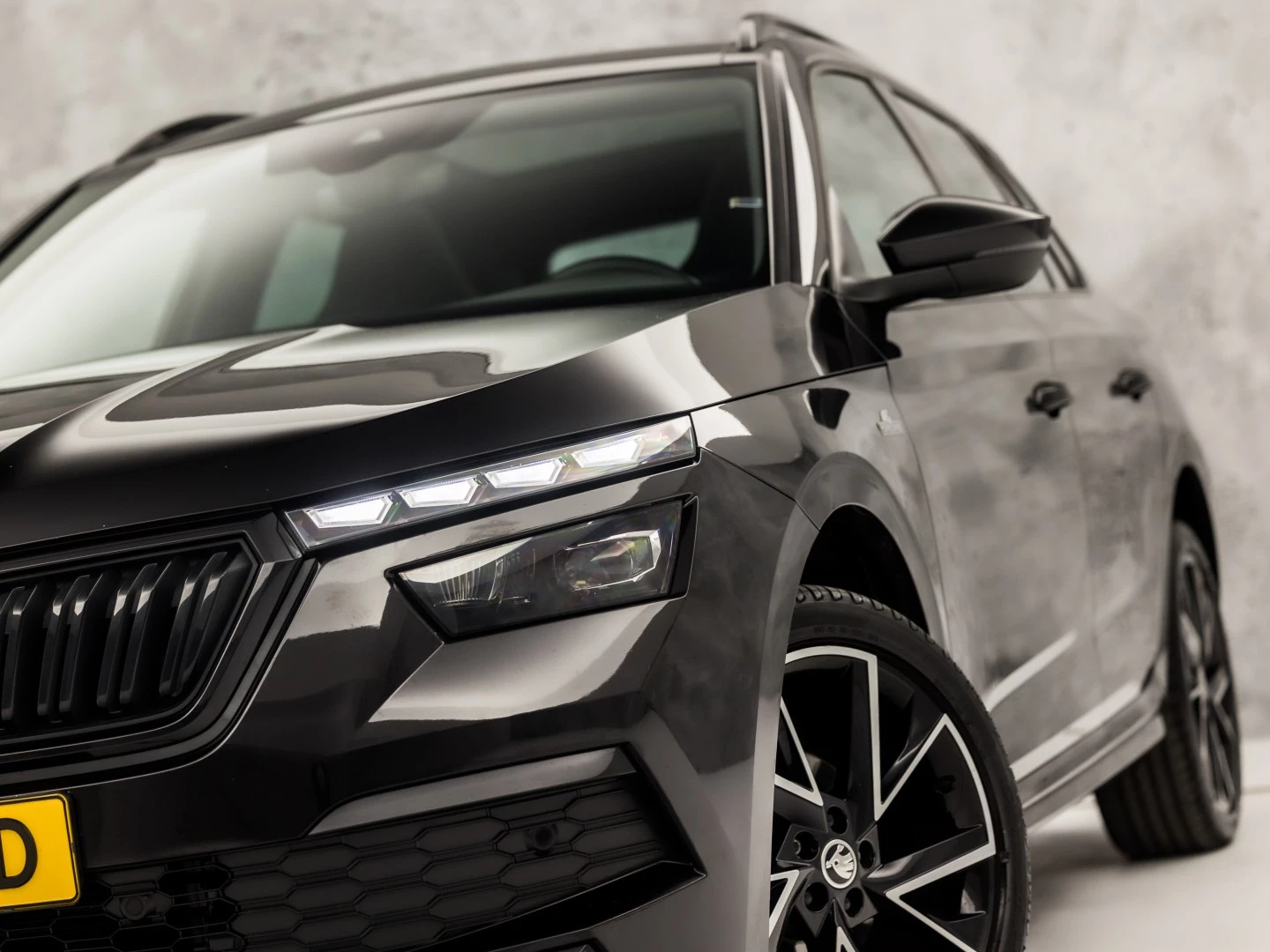 Hoofdafbeelding Škoda Kamiq