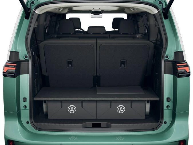 Hoofdafbeelding Volkswagen ID. Buzz