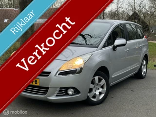 Peugeot 5008 1.6 THP Family 7p.