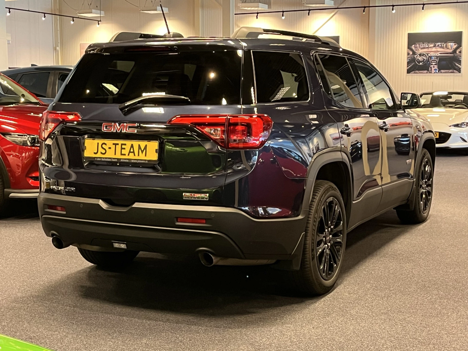 Hoofdafbeelding GMC Acadia