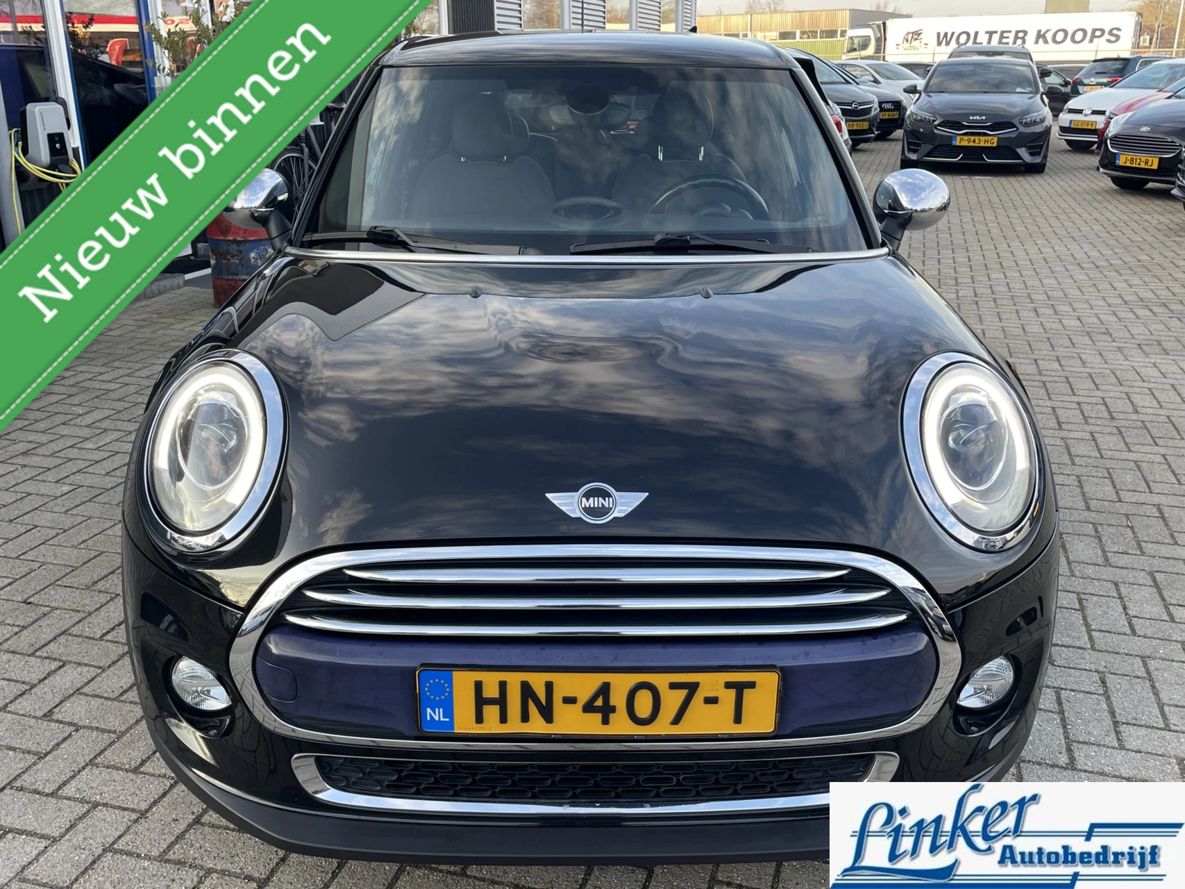 Hoofdafbeelding MINI Cooper