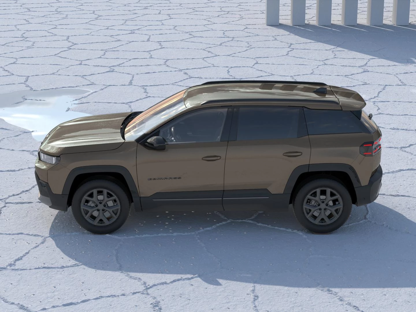 Hoofdafbeelding Jeep Compass