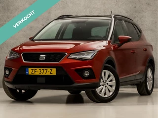 SEAT Arona 1.0 TSI Beats Sport (VIRTUAL COCKPIT, APPLE CARPLAY, BEATS AUDIO, GROOT NAVI, CAMERA, CLIMATE, SPORTSTOELEN, LED KOPLAMPEN, ADAPTIVE CRUISE, KEYLESS, NIEUWSTAAT)