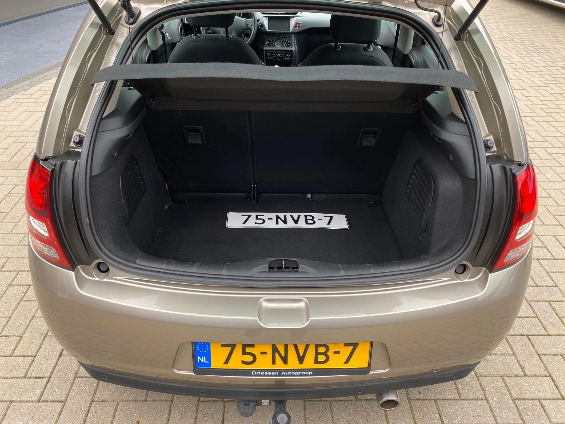 Hoofdafbeelding Citroën C3