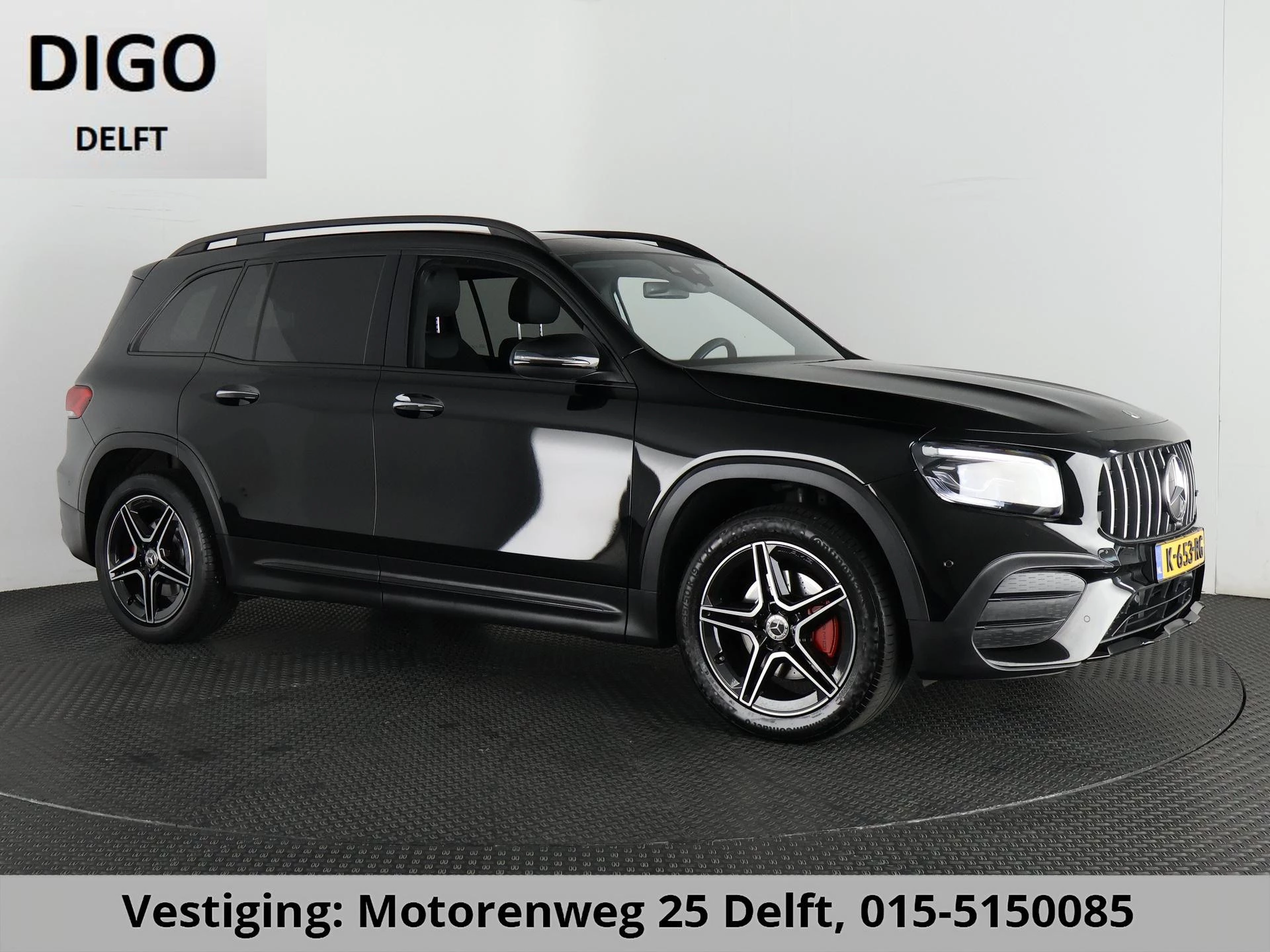 Hoofdafbeelding Mercedes-Benz GLB