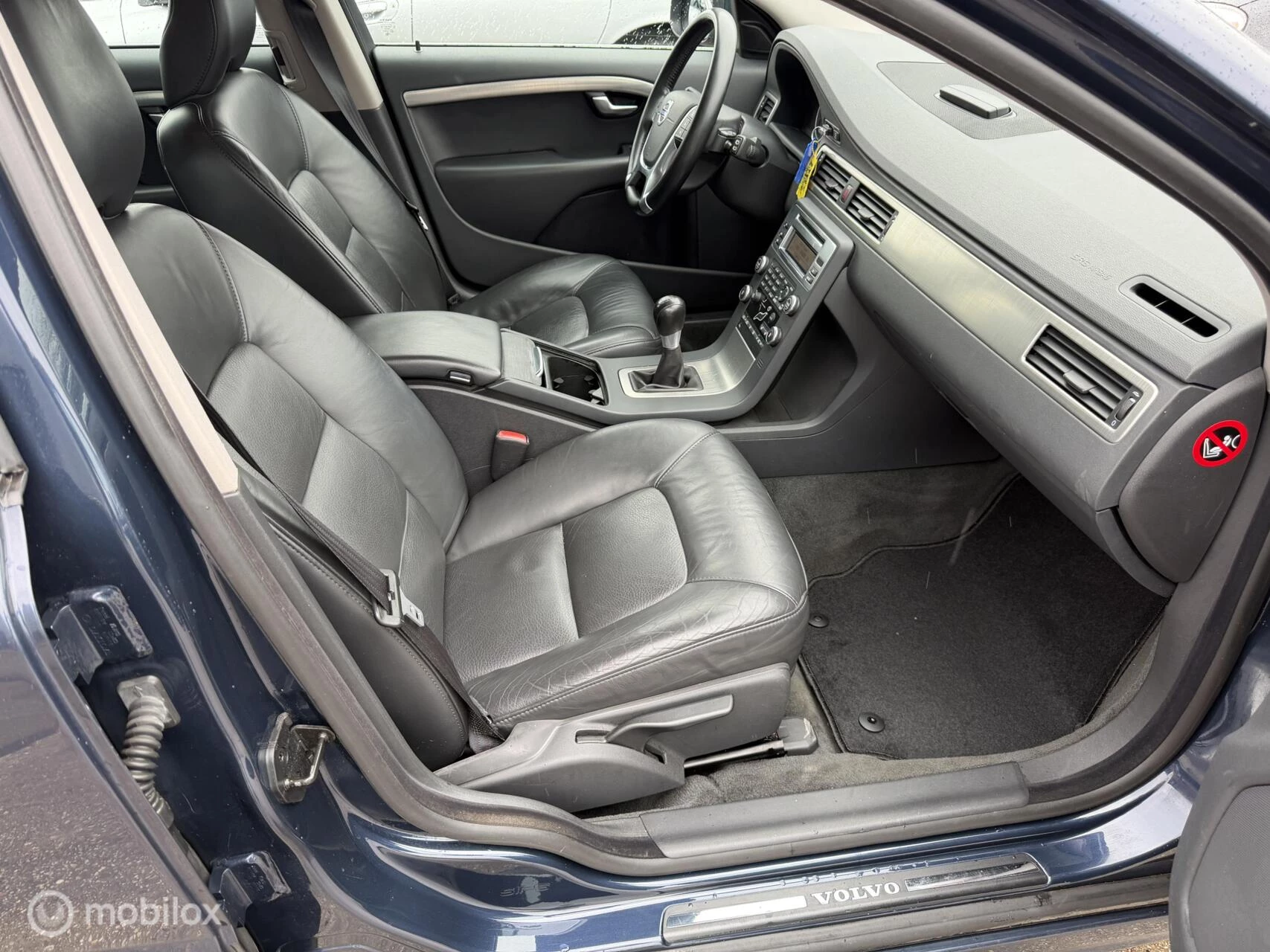 Hoofdafbeelding Volvo V70