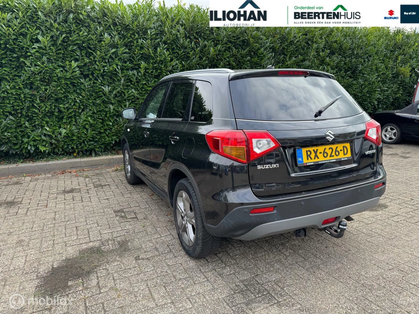 Hoofdafbeelding Suzuki Vitara