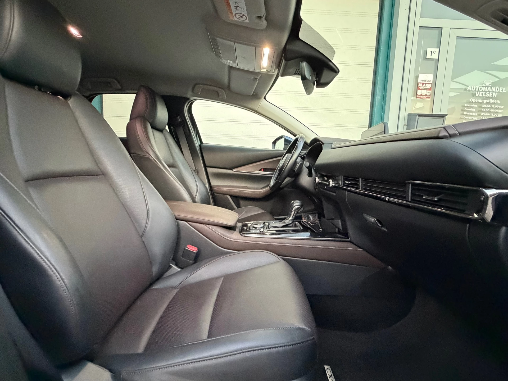 Hoofdafbeelding Mazda CX-30