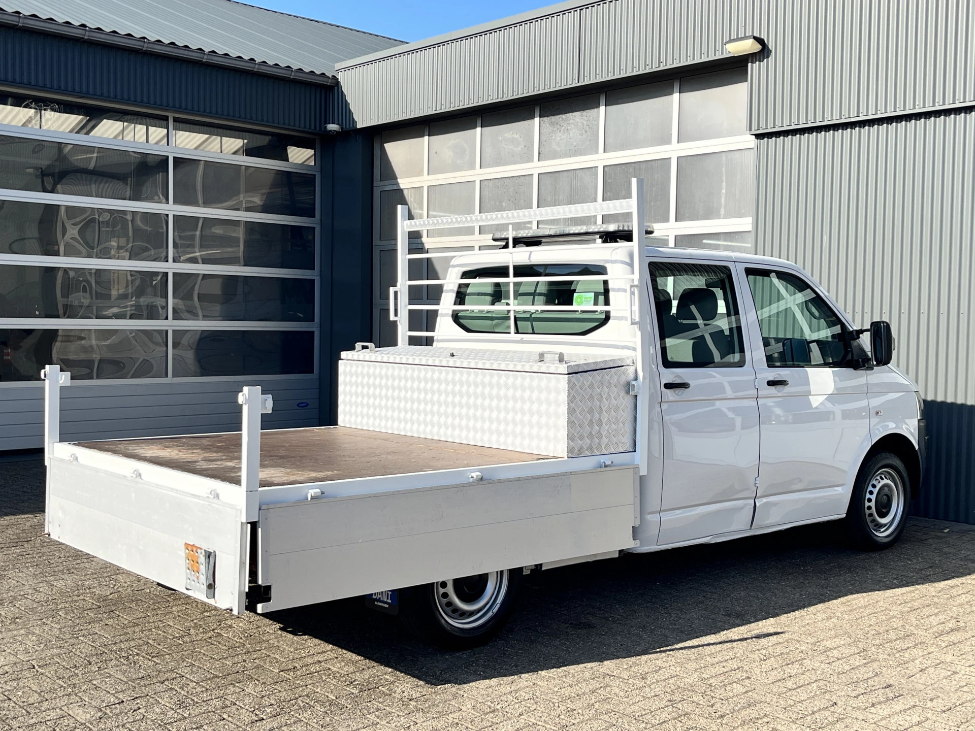 Hoofdafbeelding Volkswagen Transporter