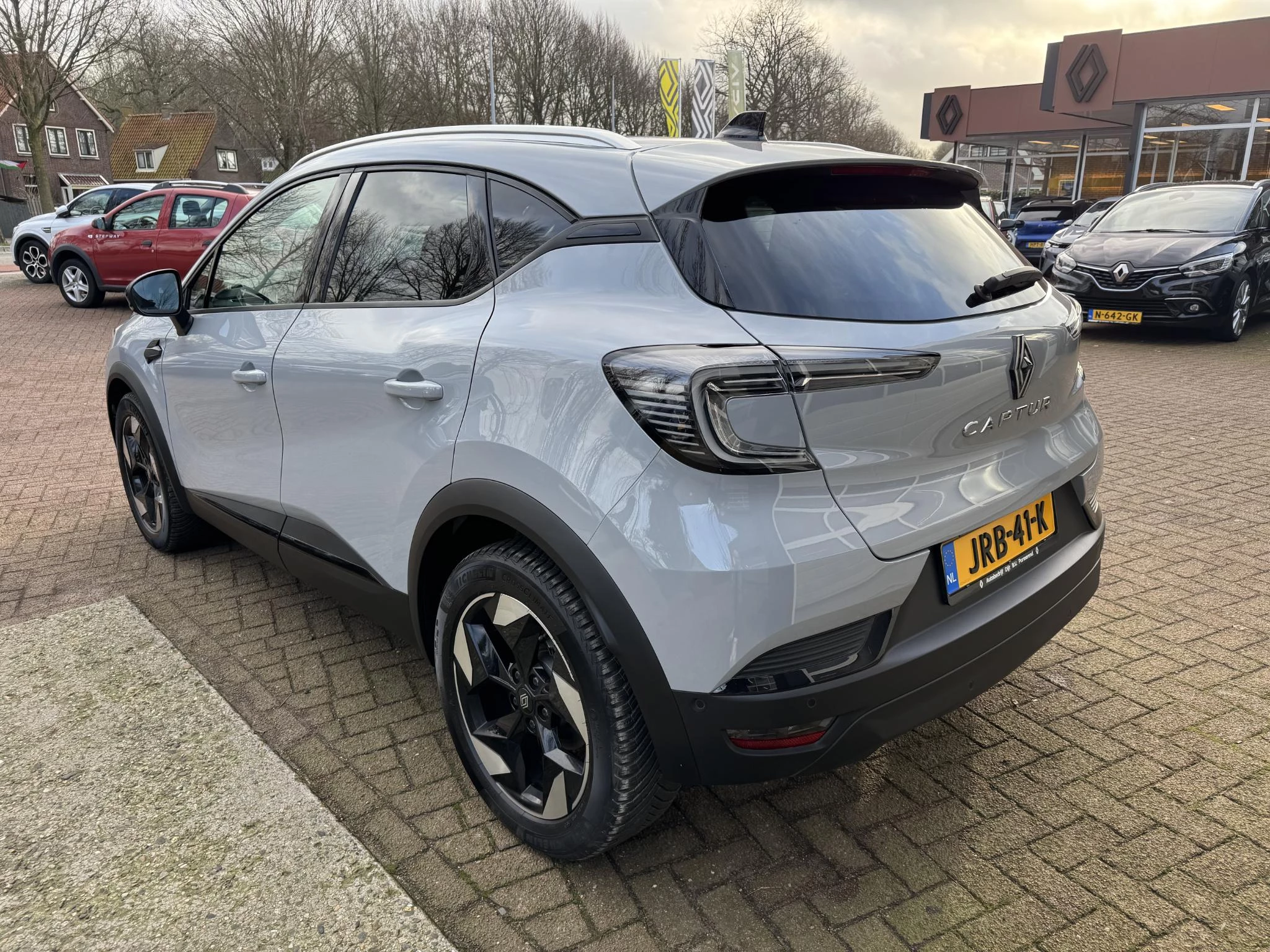 Hoofdafbeelding Renault Captur