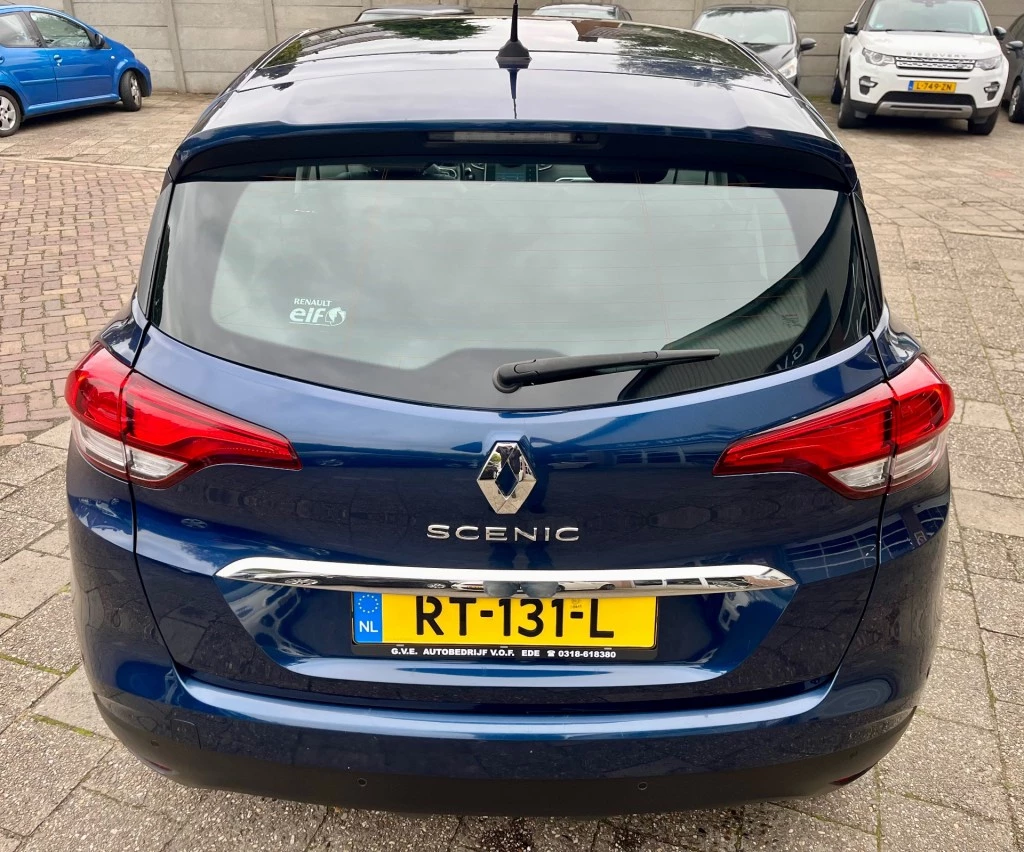 Hoofdafbeelding Renault Scénic